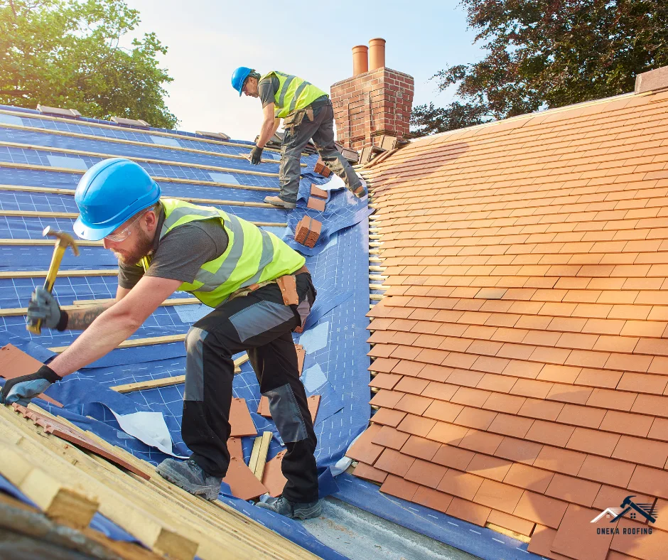 Why choose Roof Repair Near Me in Owensburg, IN